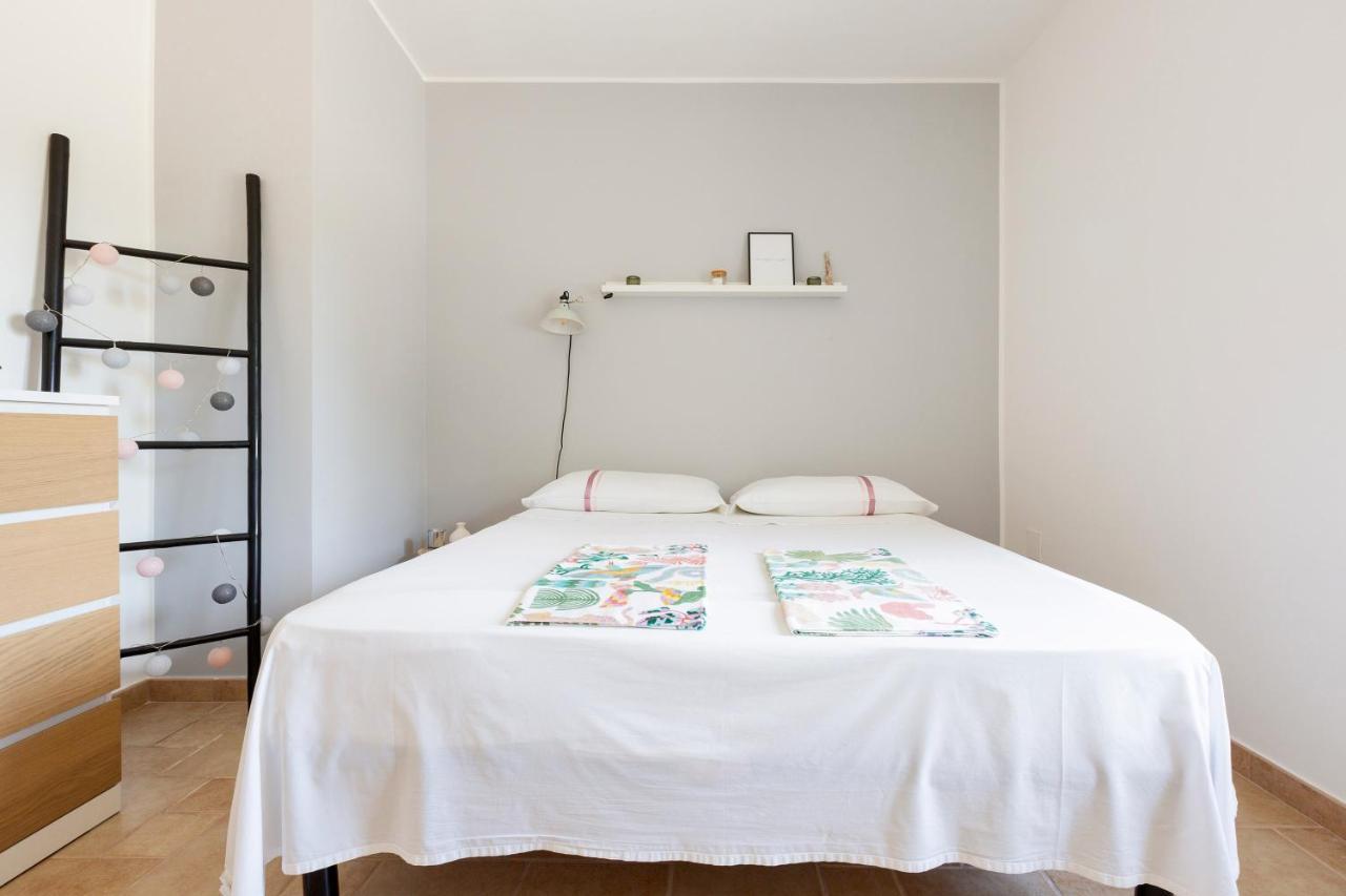 B&B Carrubeto โปลีญาโนอามาเร ภายนอก รูปภาพ